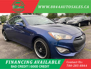 Hyundai Genesis Coupe 2.0T Premium RWD