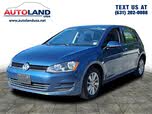 Volkswagen Golf TSI S FWD