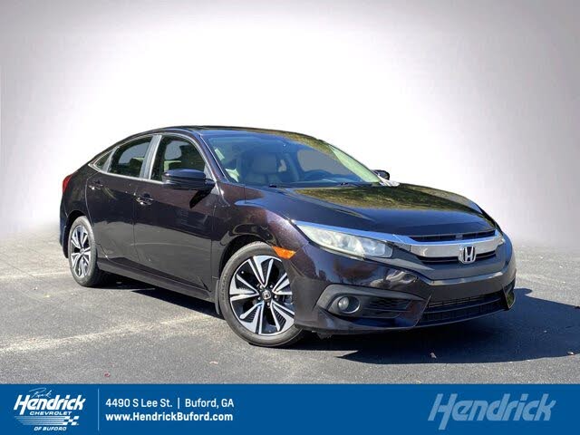 2016 Honda Civic EX-T