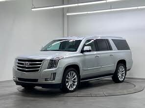 Cadillac Escalade ESV Luxury 4WD