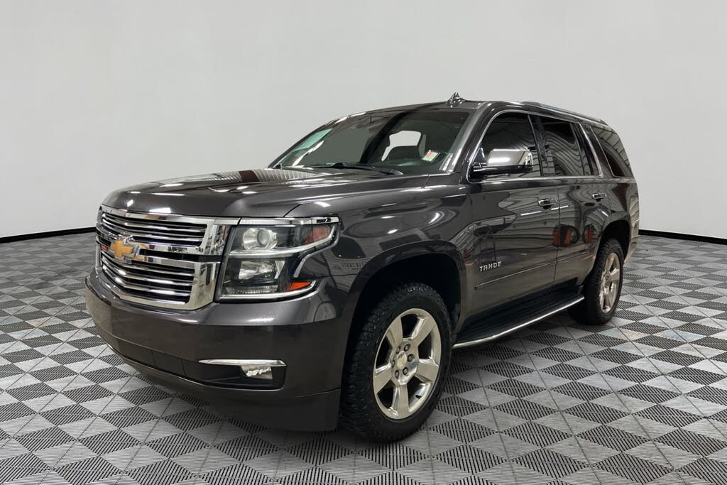 2018 Chevrolet Tahoe Premier 4WD