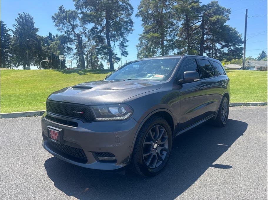 2018 Dodge Durango R/T AWD