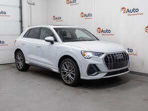Audi Q3 2.0 TFSI quattro Technik