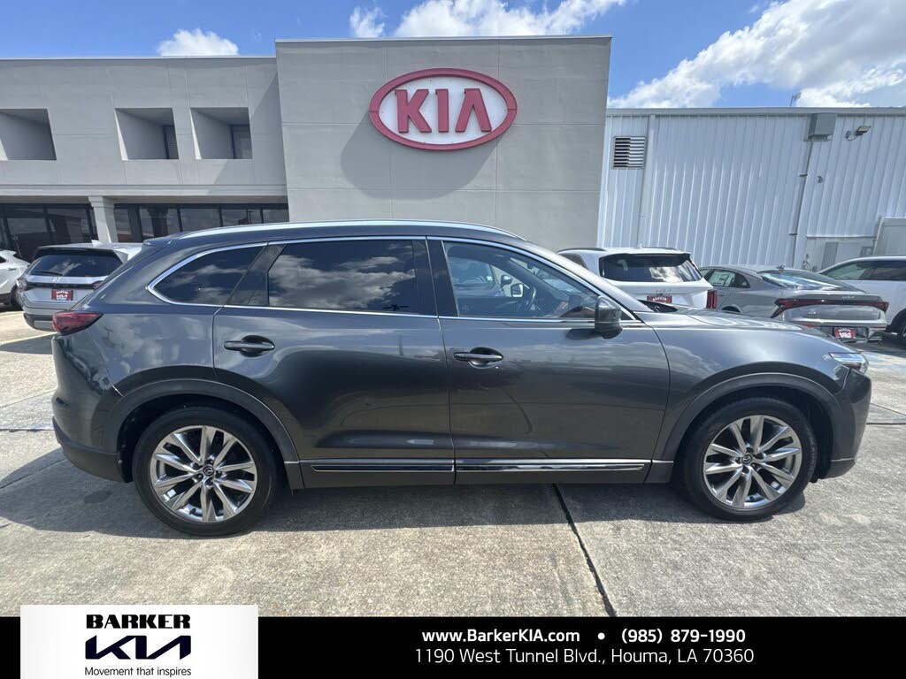 2019 Mazda CX-9 Signature AWD