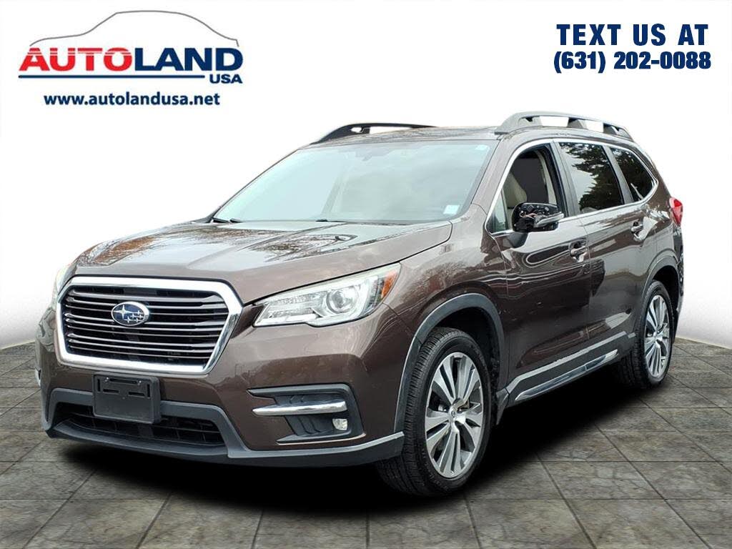 2019 Subaru Ascent Limited 7-Passenger AWD