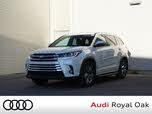 Toyota Highlander Limited AWD
