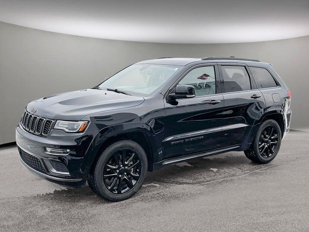 2020 Jeep Grand Cherokee Limited X 4WD