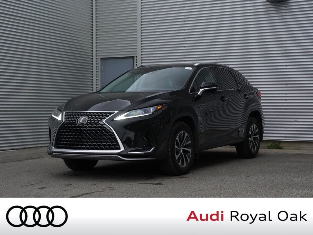 2020 Lexus RX 350 AWD