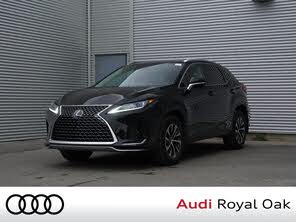 Lexus RX 350 AWD