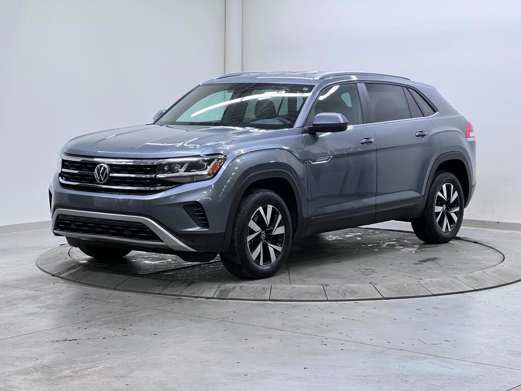 2021 Volkswagen Atlas Cross Sport 3.6 FSI Comfortline 4Motion
