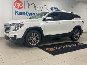GMC Terrain SLT AWD
