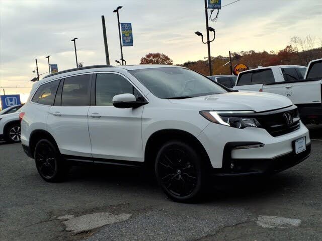 2022 Honda Pilot SE AWD