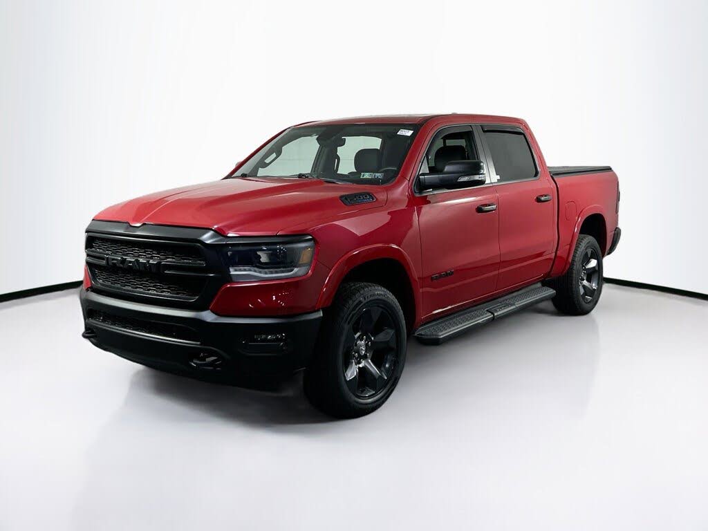 2022 RAM 1500 Big Horn Crew Cab 4WD
