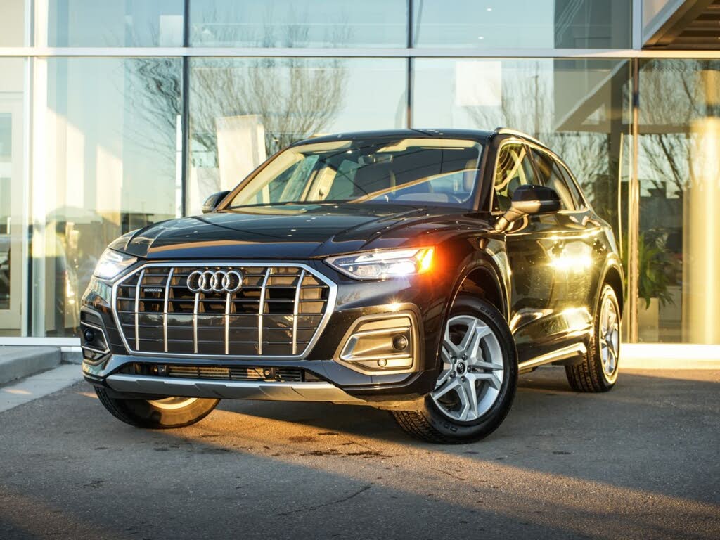 2023 Audi Q5 quattro Komfort 40 TFSI