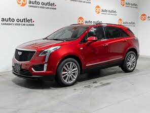 Cadillac XT5 Sport AWD