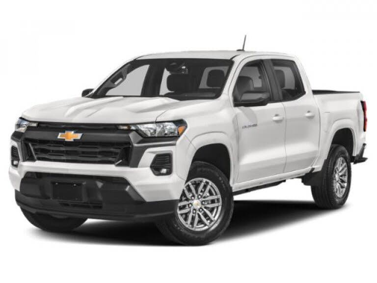 2023 Chevrolet Colorado LT Crew Cab 4WD