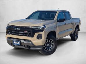 Chevrolet Colorado Z71 Crew Cab 4WD