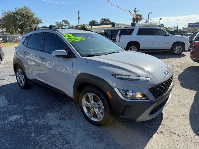 2023 Hyundai Kona SEL AWD