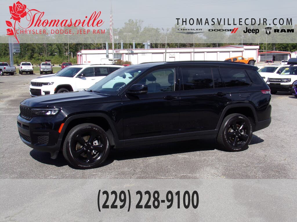 2023 Jeep Grand Cherokee L Altitude RWD