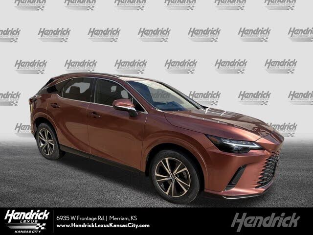 2023 Lexus RX 350 Premium AWD
