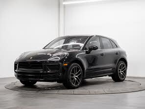 Porsche Macan AWD
