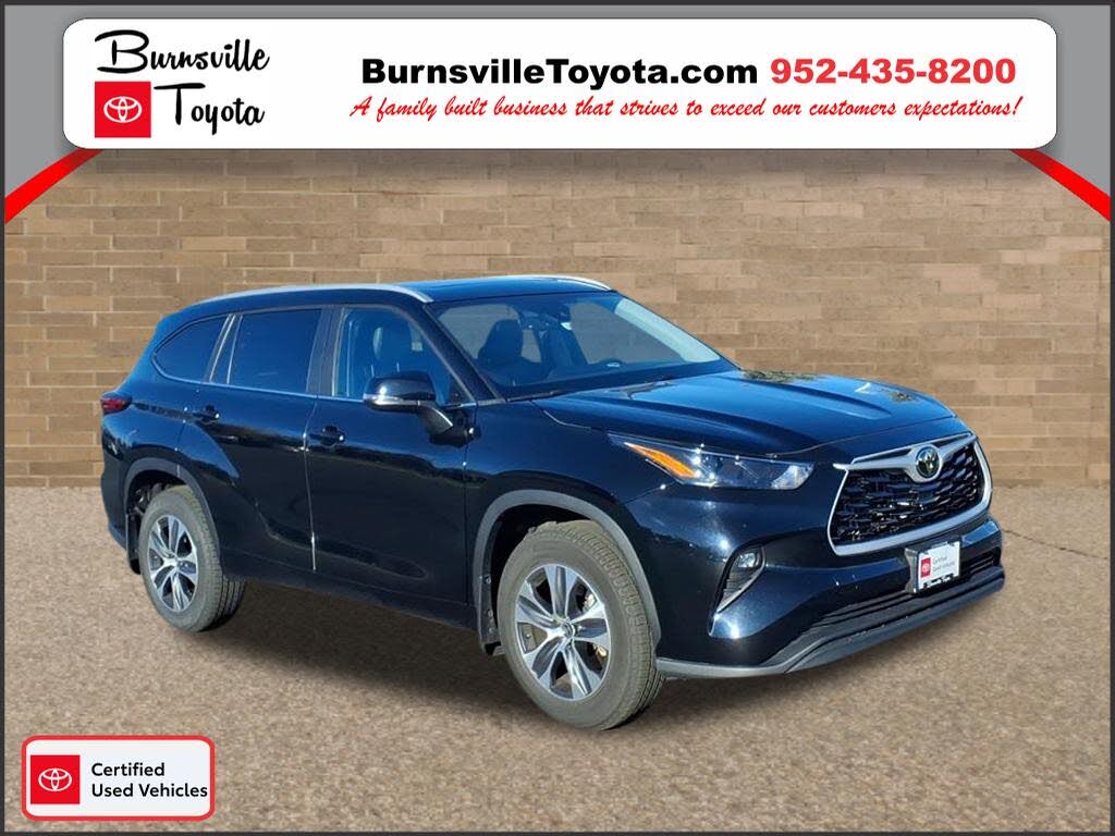 2023 Toyota Highlander XLE AWD