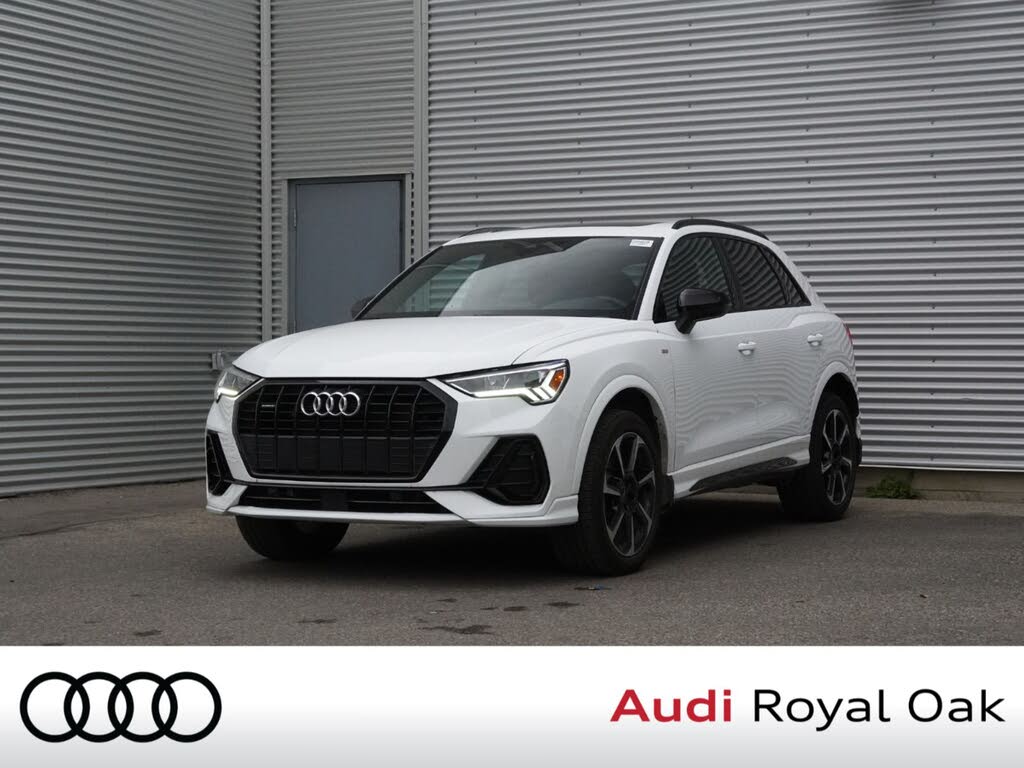 2024 Audi Q3 quattro Progressiv 45 TFSI