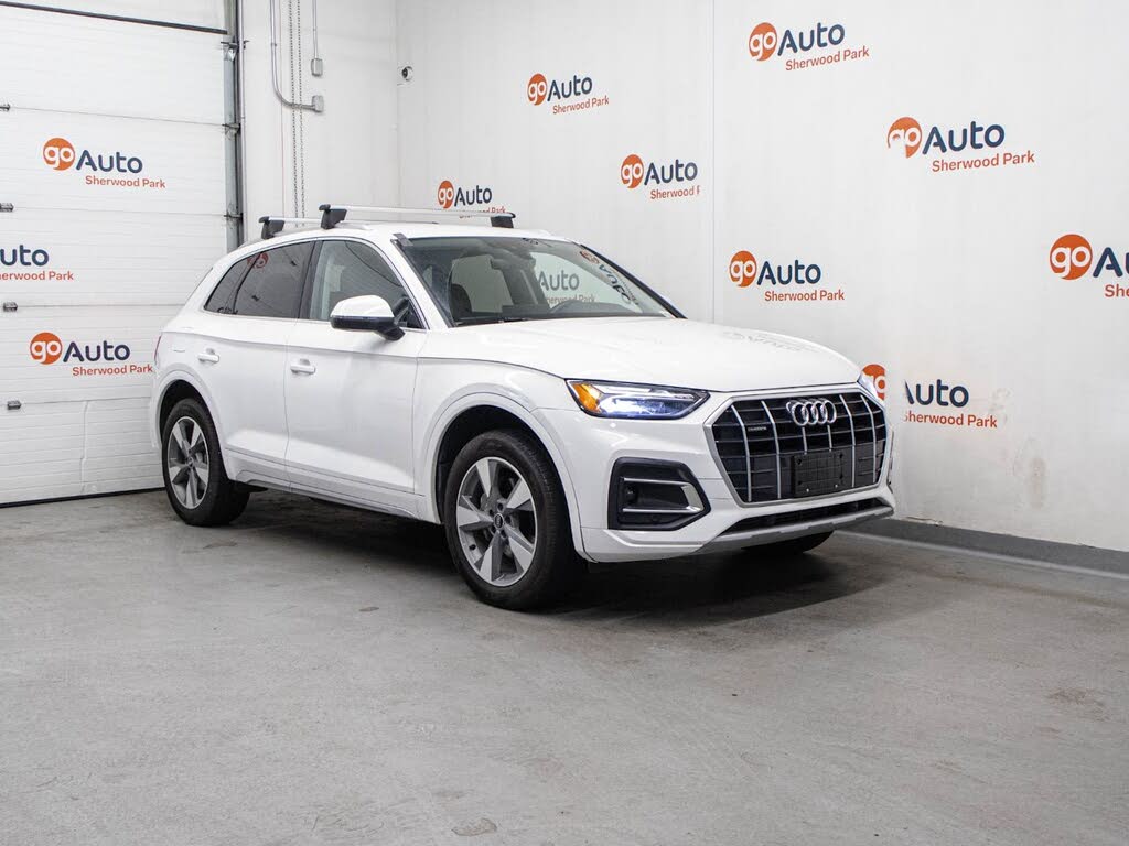 2024 Audi Q5 quattro Komfort 45 TFSI