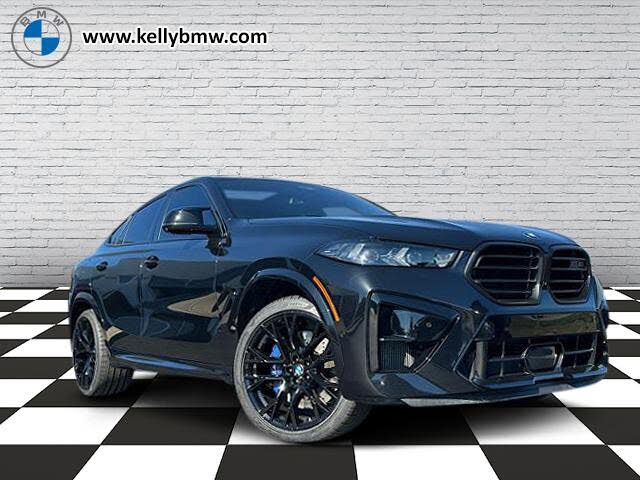 2024 BMW X6 M Competition AWD