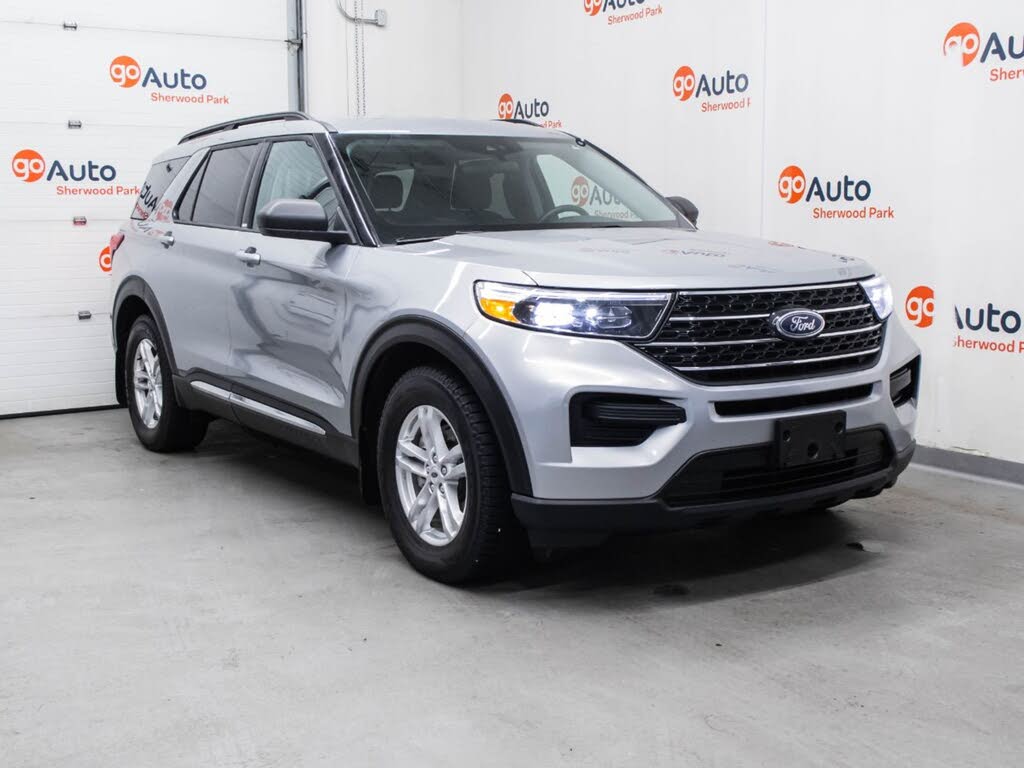 2024 Ford Explorer XLT AWD
