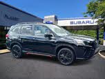 Subaru Forester Sport Crossover AWD