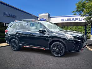 Subaru Forester Sport Crossover AWD