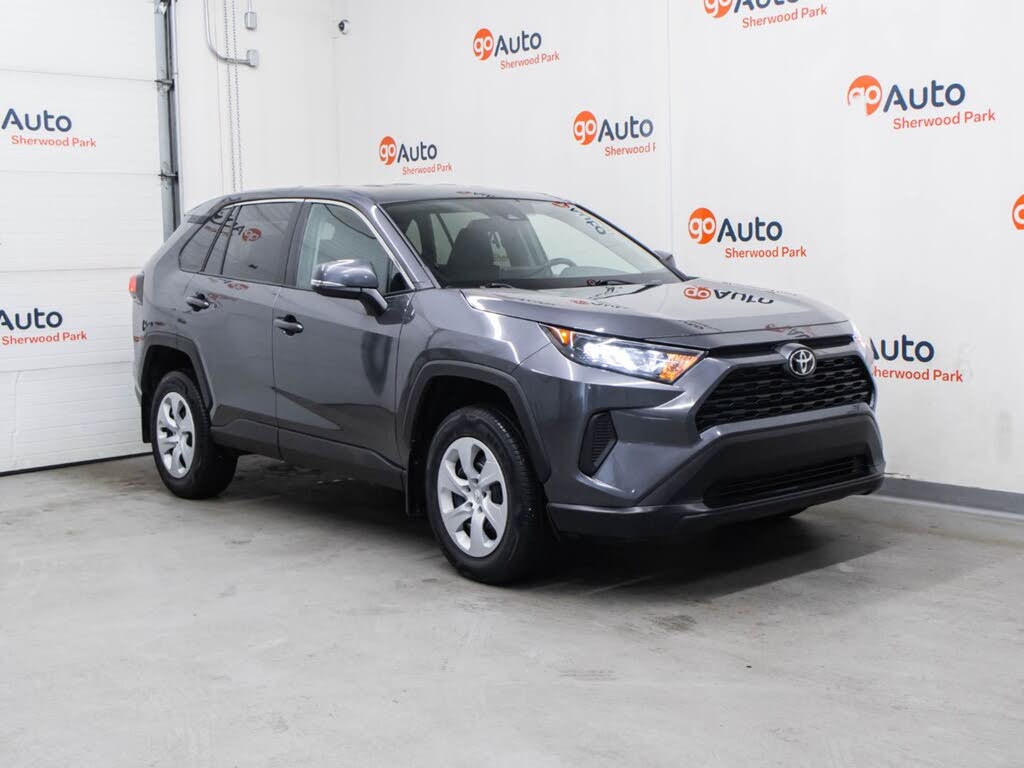 2024 Toyota RAV4 LE AWD