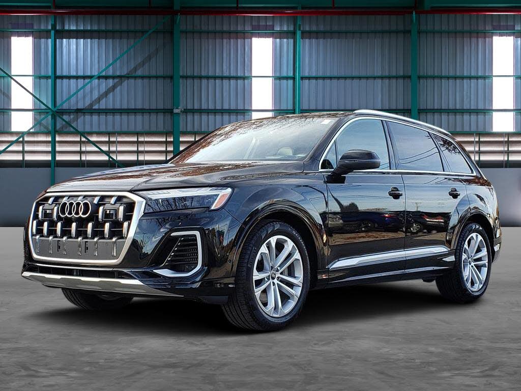 2025 Audi Q7 quattro Prestige 55 TFSI