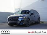 Audi SQ7 4.0T quattro Premium Plus