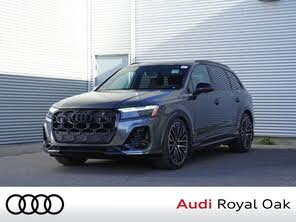 Audi SQ7 4.0T quattro Premium Plus