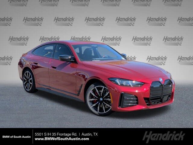 2025 BMW i4 M50 Gran Coupe AWD