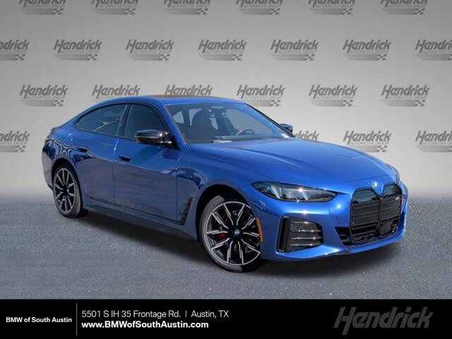 2025 BMW i4 M50 Gran Coupe AWD