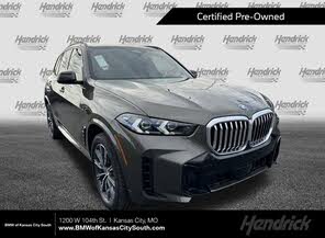 BMW X5 xDrive40i AWD