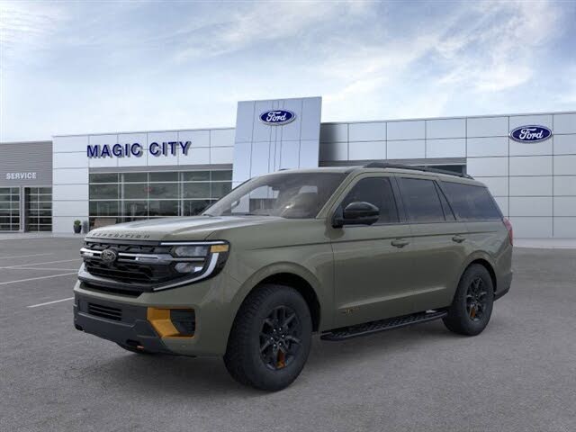 2025 Ford Expedition Tremor 4WD