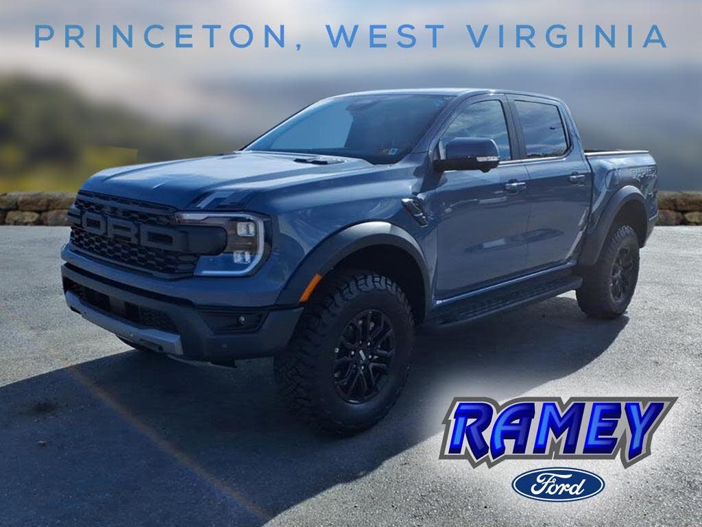 2025 Ford Ranger Raptor SuperCrew 4WD