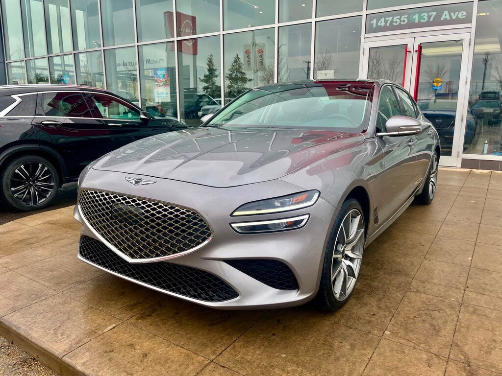2025 Genesis G70