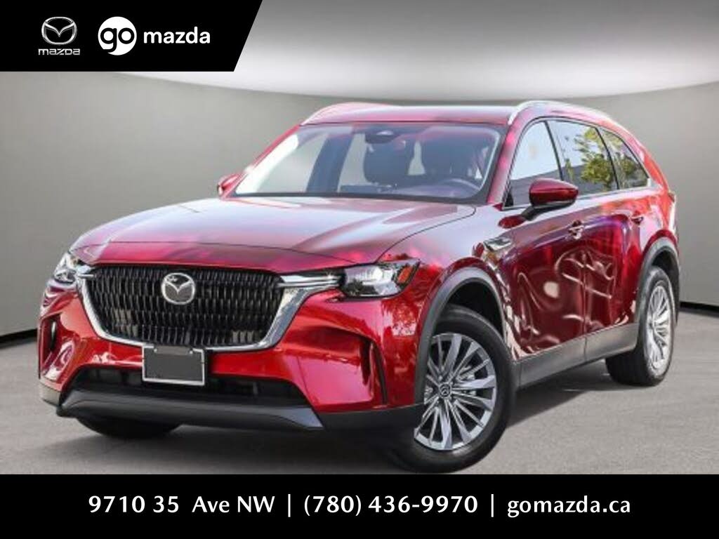2025 Mazda CX-90 GS-L AWD