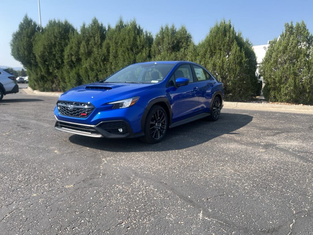 2025 Subaru WRX Premium AWD