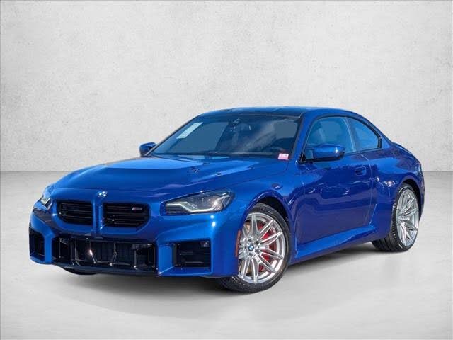 2026 BMW M2 RWD