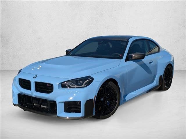 2026 BMW M2 RWD