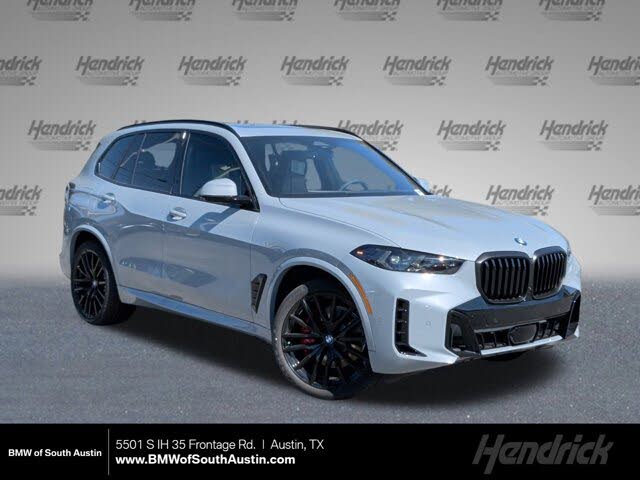 2026 BMW X5 xDrive40i
