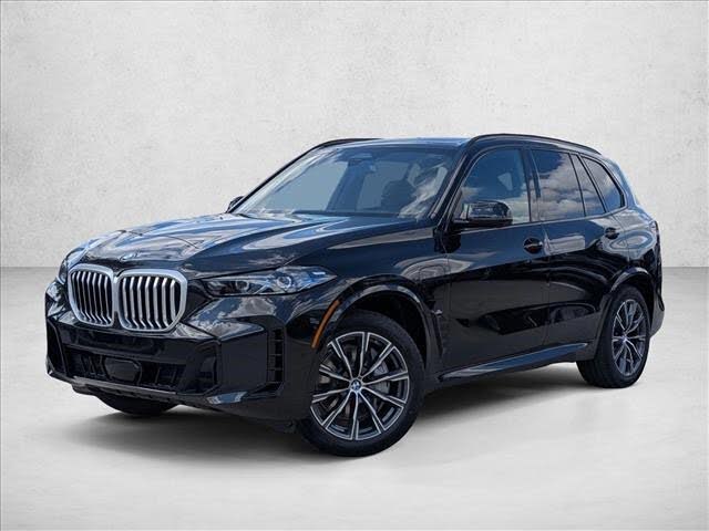 2026 BMW X5 xDrive50e