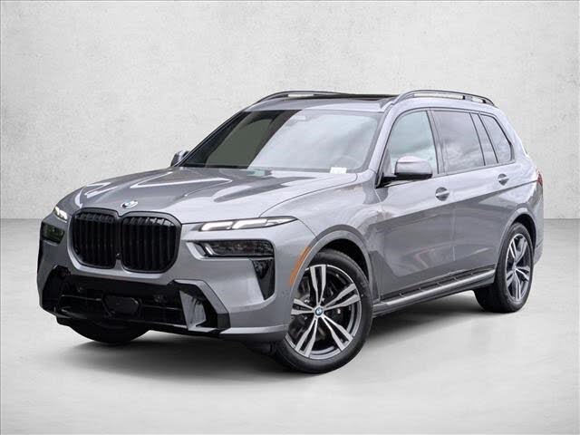 2026 BMW X7 xDrive40i