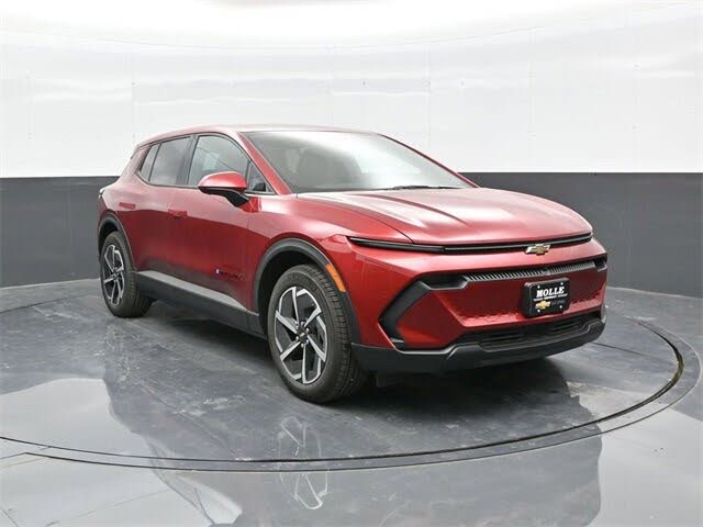 2026 Chevrolet Equinox EV LT 1 FWD